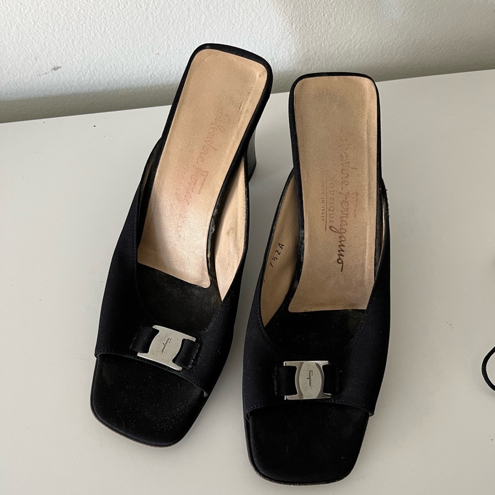 Ferragamo sandals
